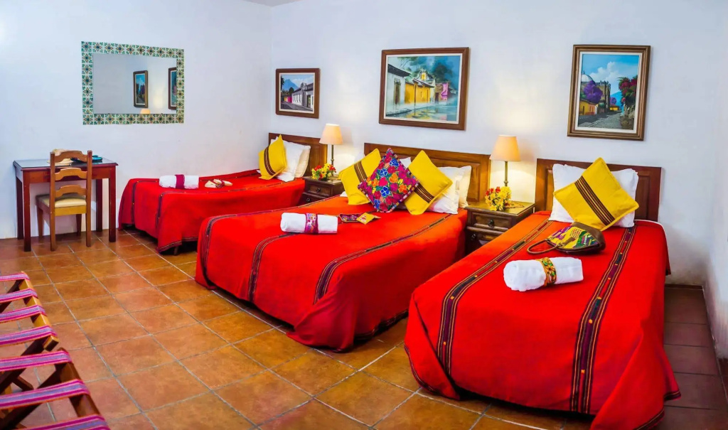 Hotel San Jorge - Général