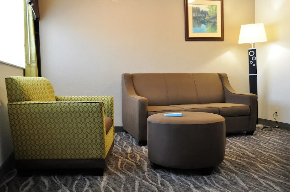 Fairfield by Marriott Inn & Suites Charleston Downtown - Chambres