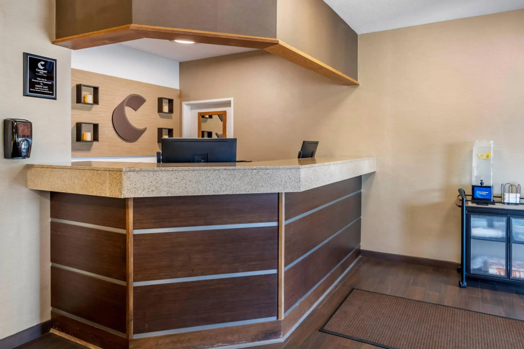 Comfort Inn Great Falls South - Général