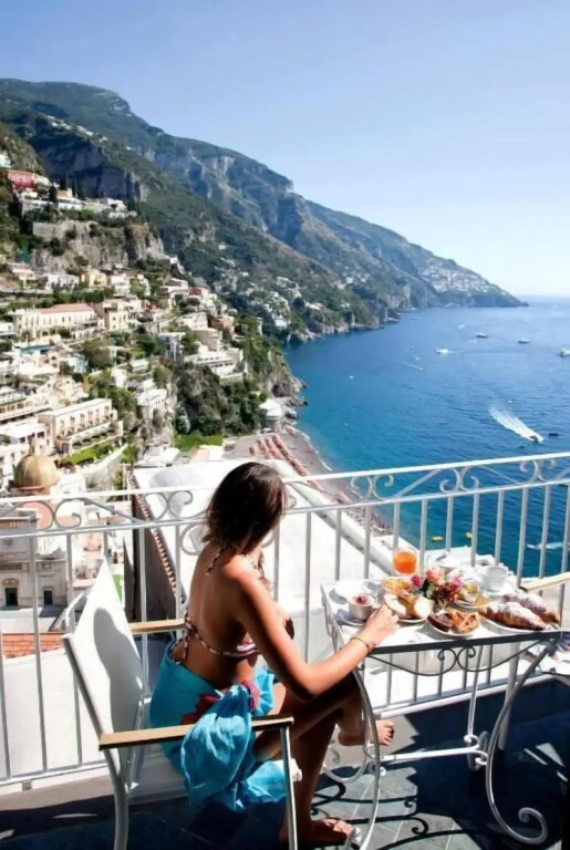 Hotel Reginella Positano - Général