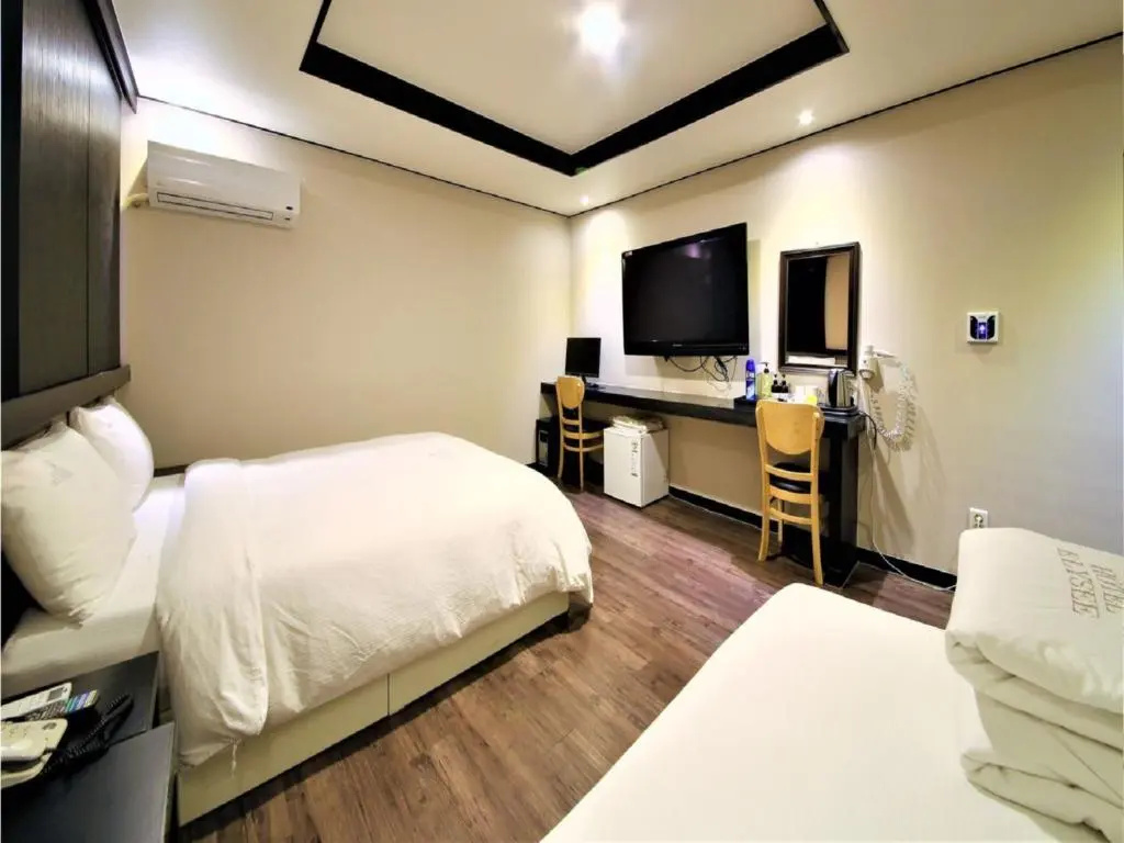 Standard Double room (twin beds)