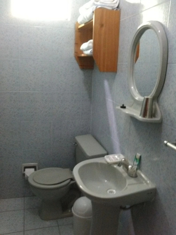 Hotel Comtucar Carhuaz - Chambres