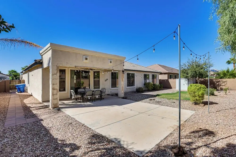 4 Mi to Surprise Stadium! Home w/ Furnished Patio