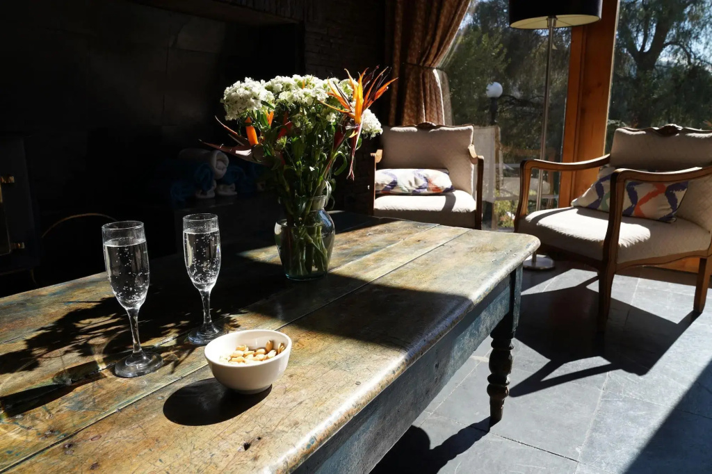 Hotel Casa Arrayan - Général