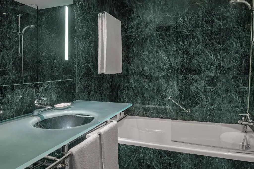 AC Hotel Valencia by Marriott - Chambres
