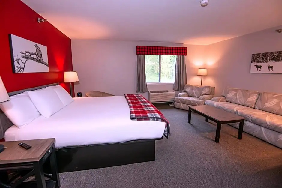 Double Suite (full double bed)