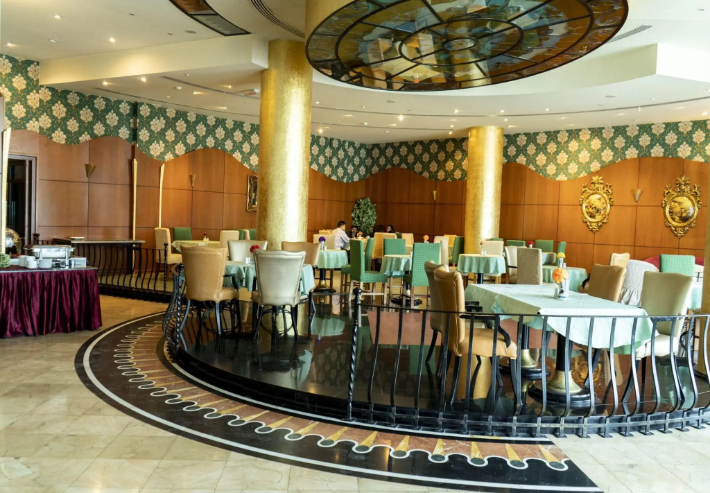 Ewan Hotel Sharjah - Général