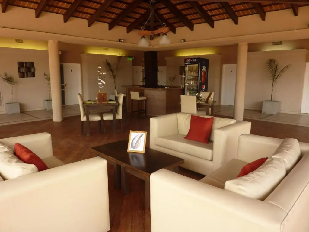 San Pedro Palace Hotel - Chambres