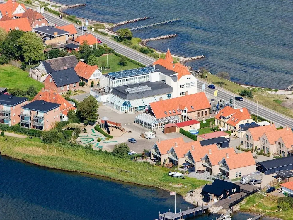 4 Person Holiday Home on a Holiday Park in Hejls