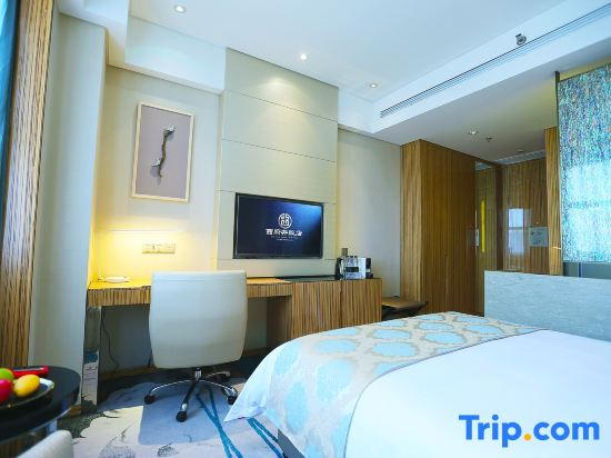 Yinchuan Xifujing Hotel - Chambres