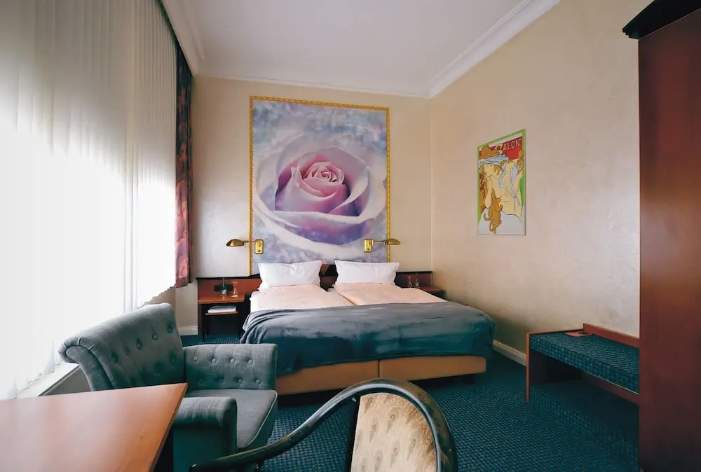 Comfort Double room (twin beds)