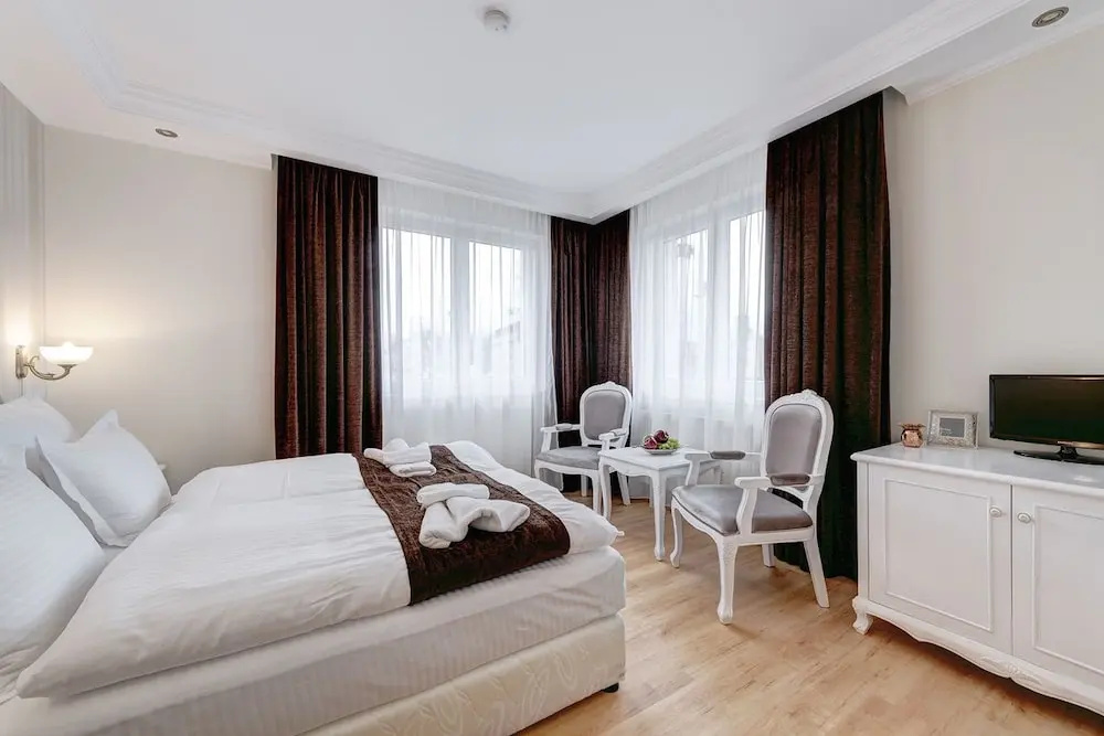 Boutique Hotel Diama - Chambres