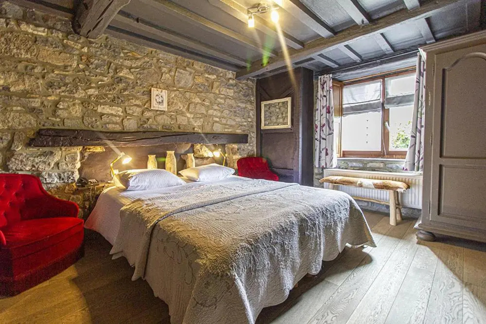 Hotel la Malle Poste - Chambres