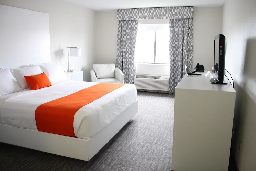 Schoenbrunn Inn - Chambres