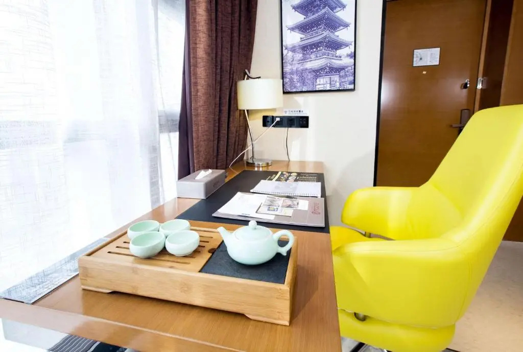 Standard Double room (twin beds)