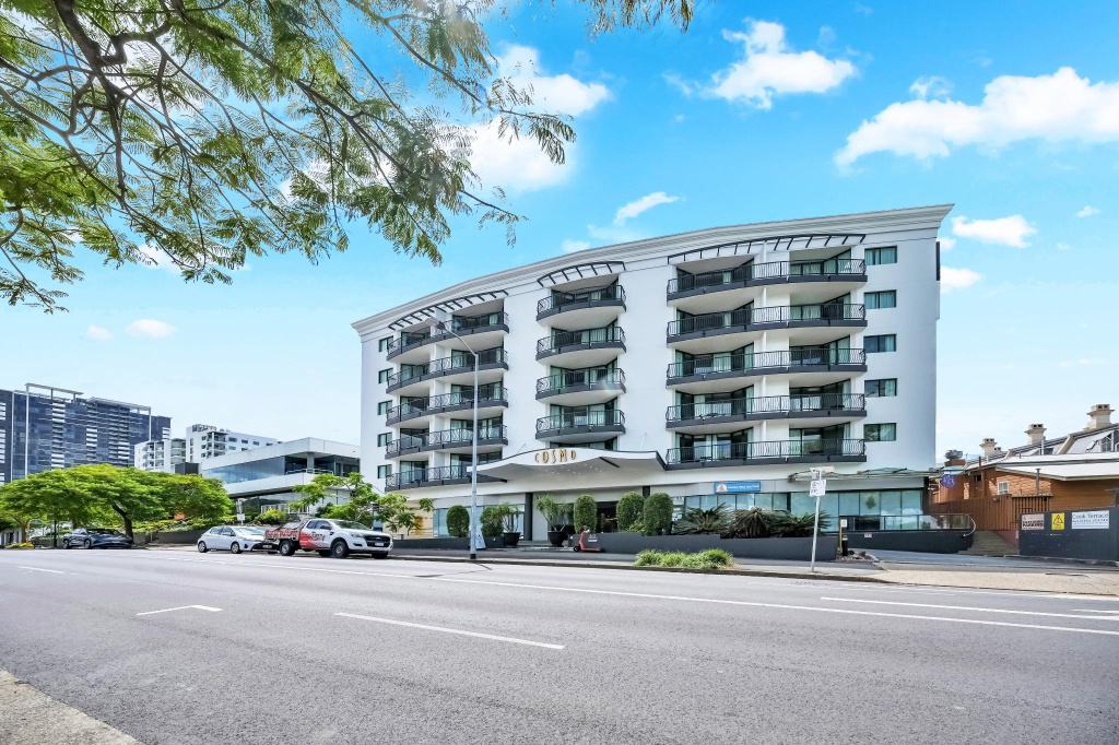 Cosmo Apartment Hotel - Général