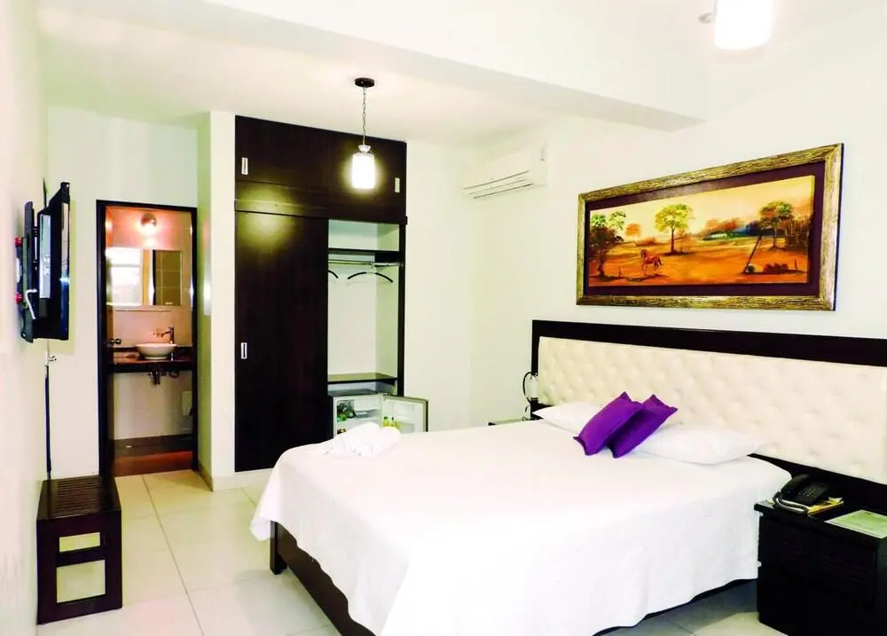 El Cacique Hotel - Général