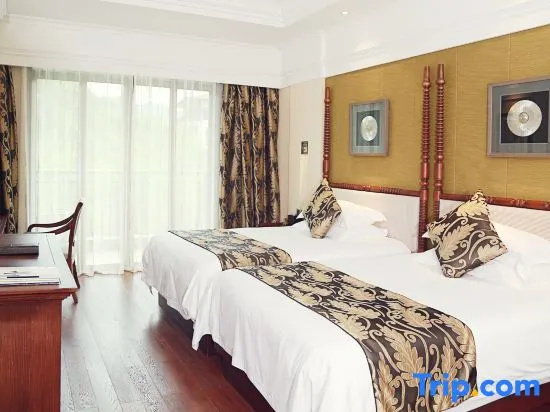 Tuankou Zhongan Radon Hotspring Resort - Chambres