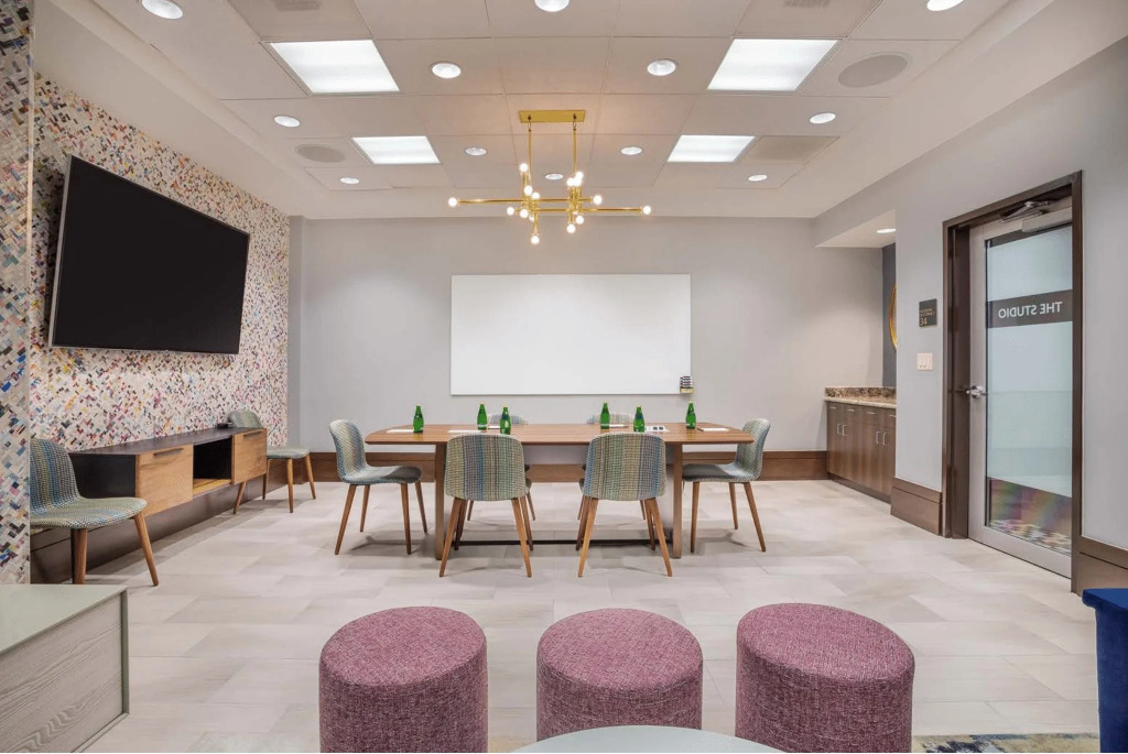 Crowne Plaza SHENANDOAH - WOODLANDS AREA by IHG - Général