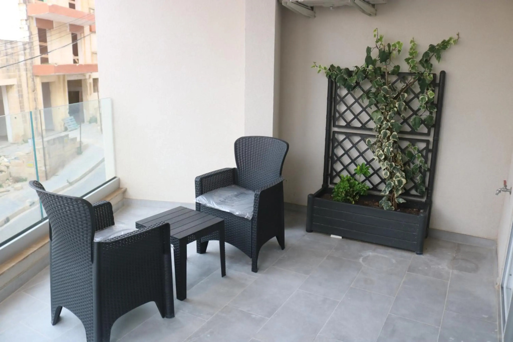 Lovely 1 bedroom apartment close to Marsascala Promenade