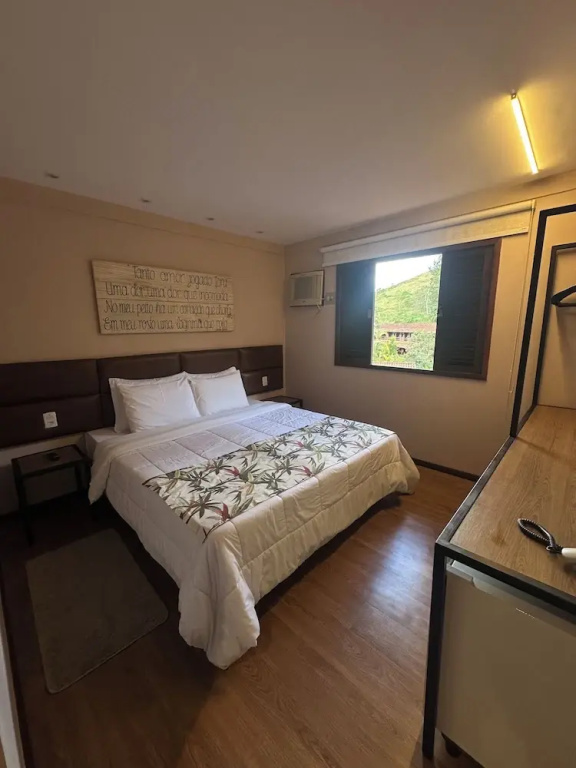 Hotel Fazenda Vilarejo - Chambres