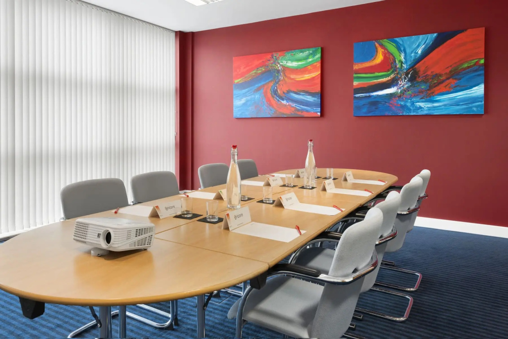 Ramada Encore by Wyndham Doncaster Airport - Général