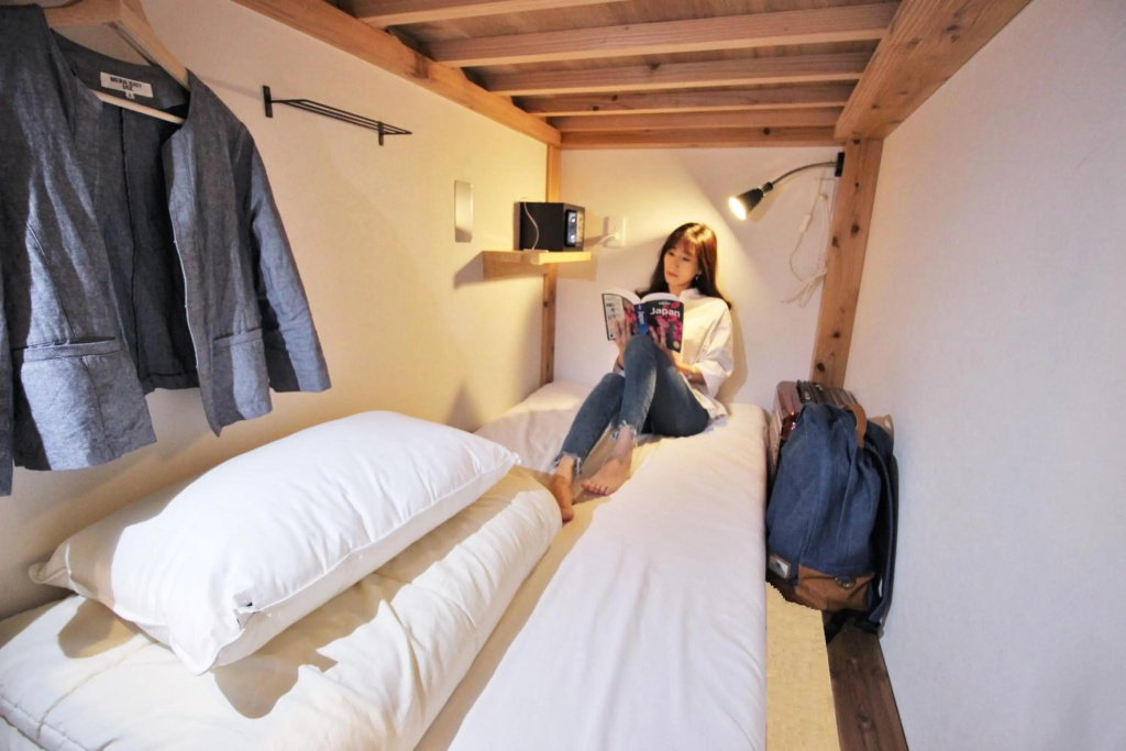 Hostel TOKI — 4
