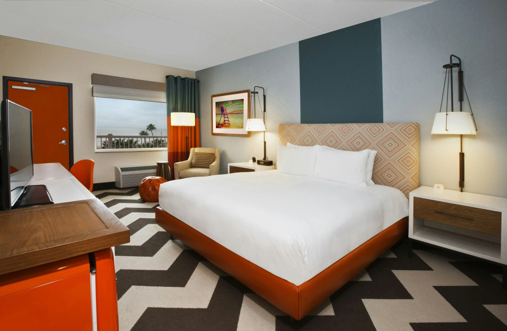 DoubleTree by Hilton Hotel Galveston Beach - Général