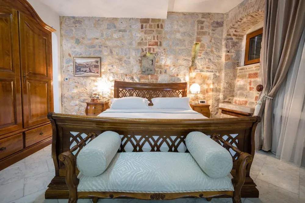 Hotel Villa Duomo - Chambres