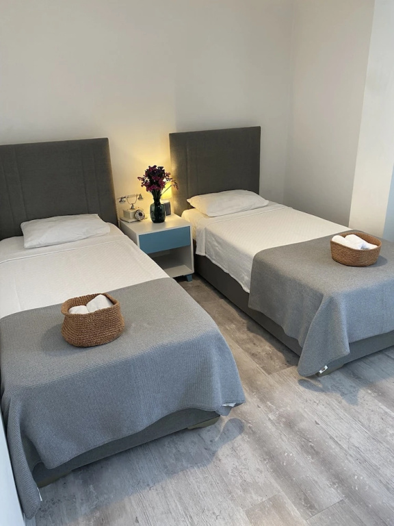 Standard Double room (twin beds)