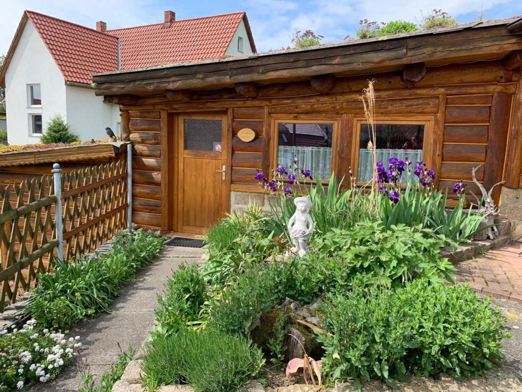 Blockhausvermietung "Vor dem Gröperntor"