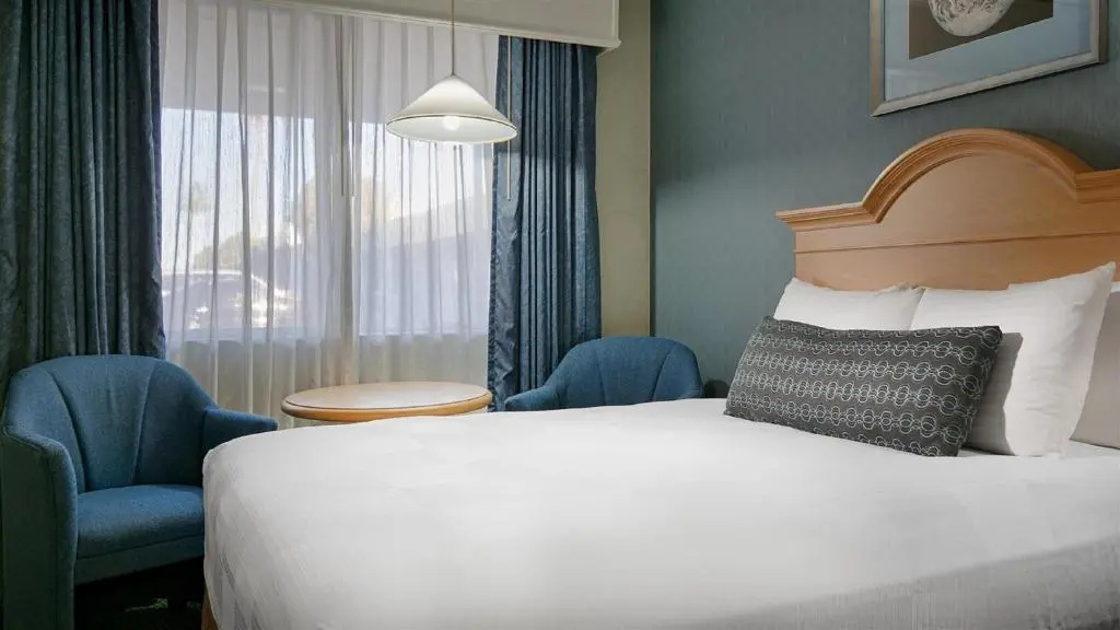 Best Western Space Age Lodge - Chambres
