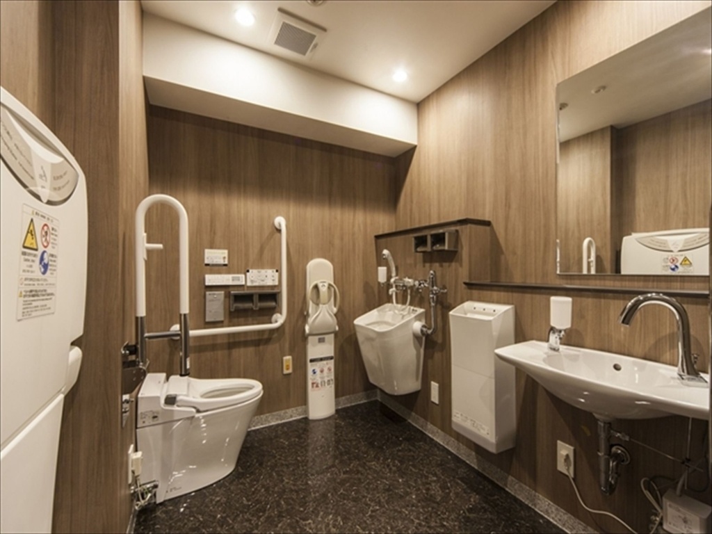 APA Hotel Ochanomizu Ekikita 사진 18