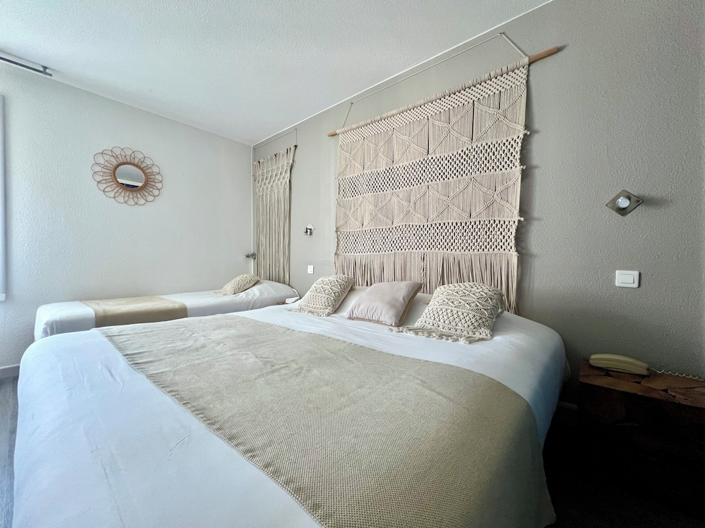 Logis Hôtel les Grenadines - Chambres