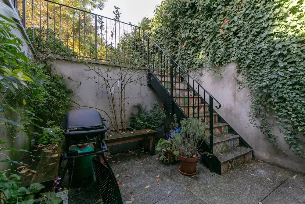 3 Bedroom House With Garden in London Fields