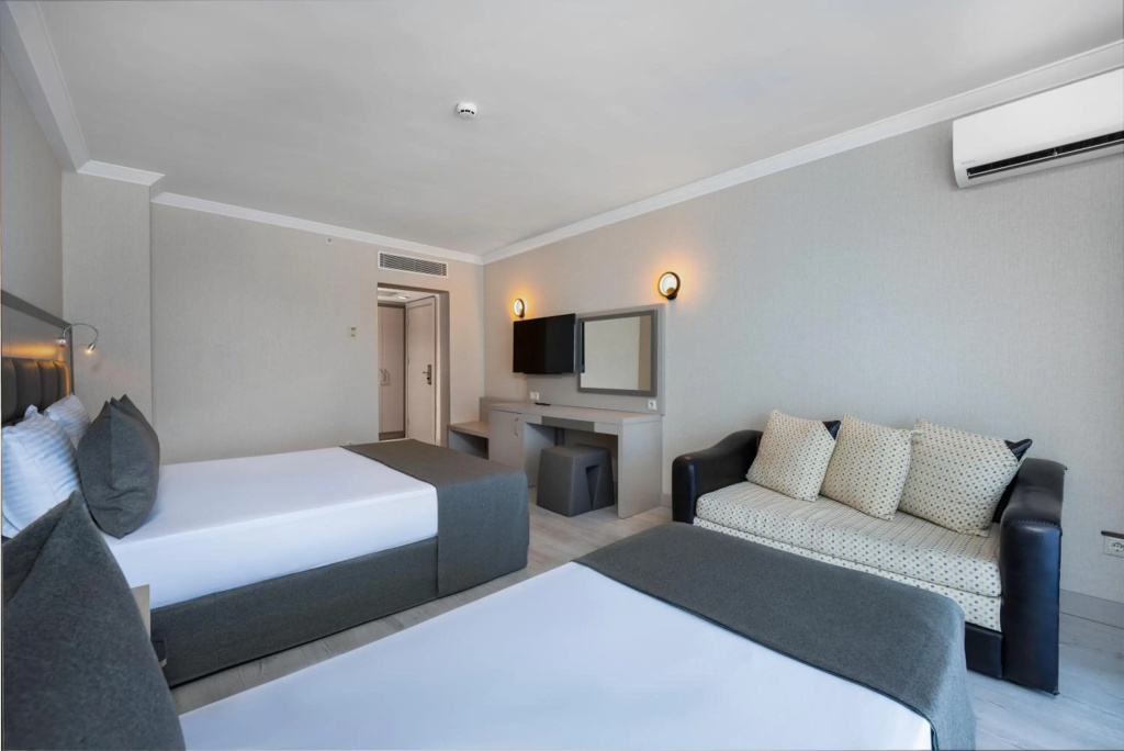 Ring Beach Hotel — фото