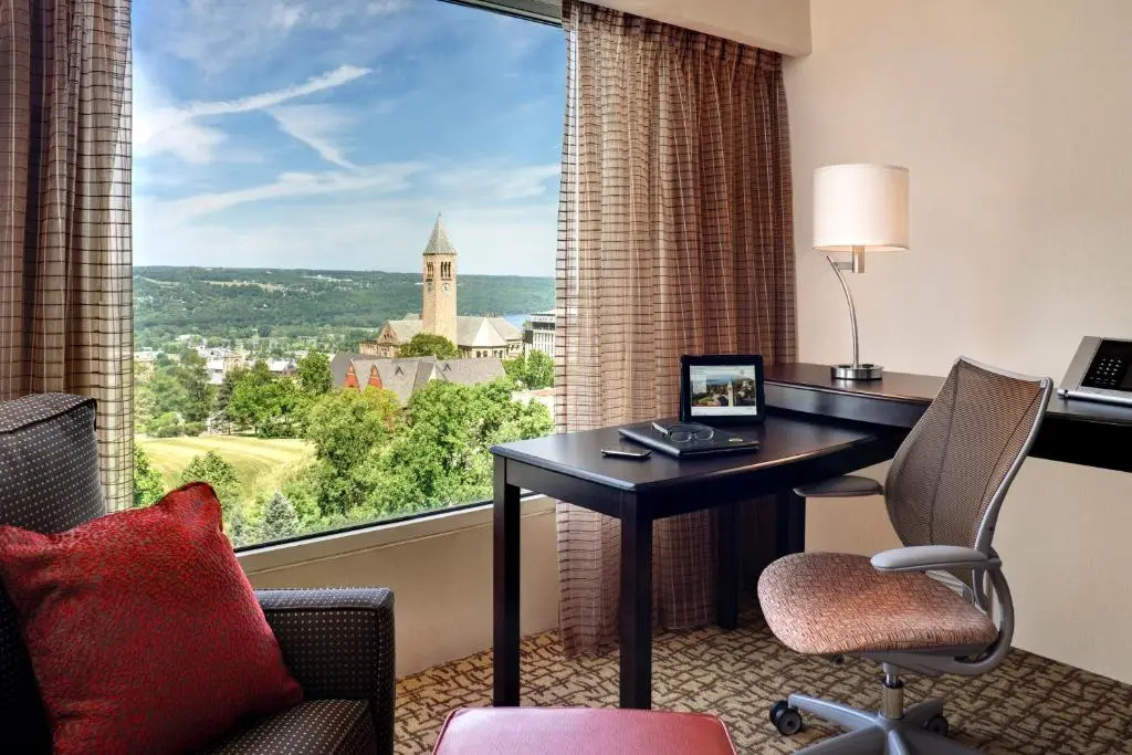 The Statler Hotel at Cornell University - Chambres