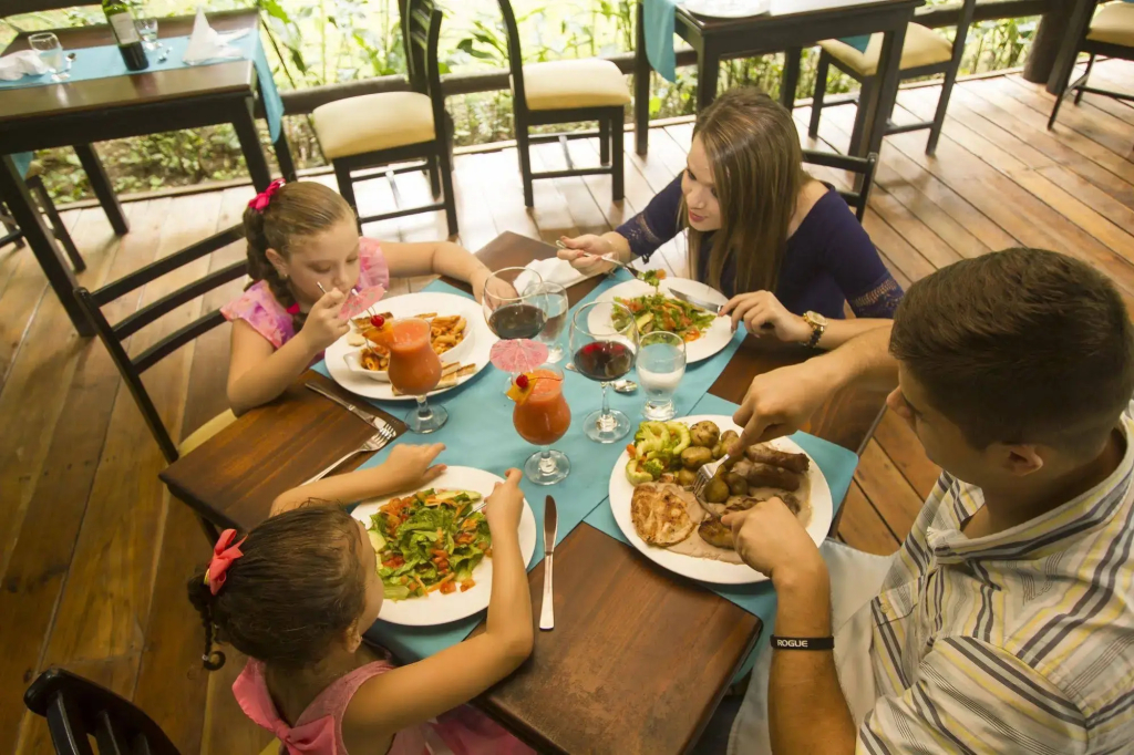 Chachagua Rainforest Hotel & Hot Springs - фото 14