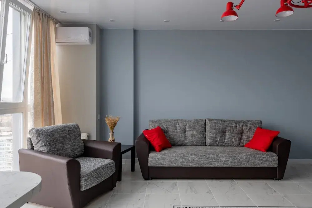 Апартаменты Moscow Skyline - фото 6