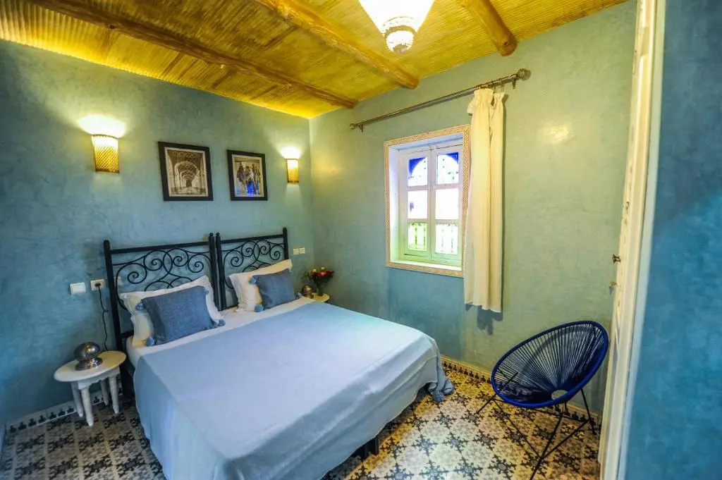 Riad Milouda Hotel - Chambres