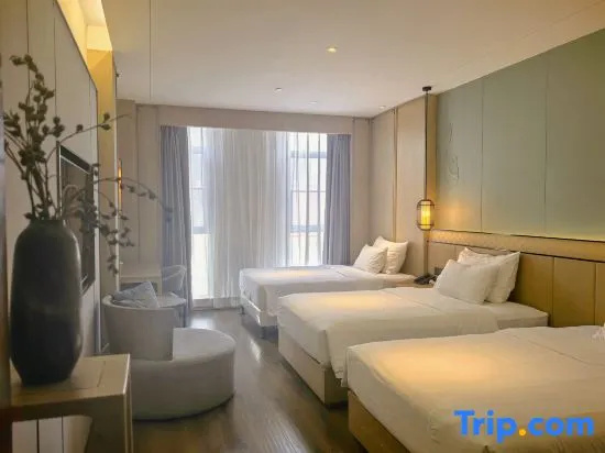 Haiyi Hotel - Chambres