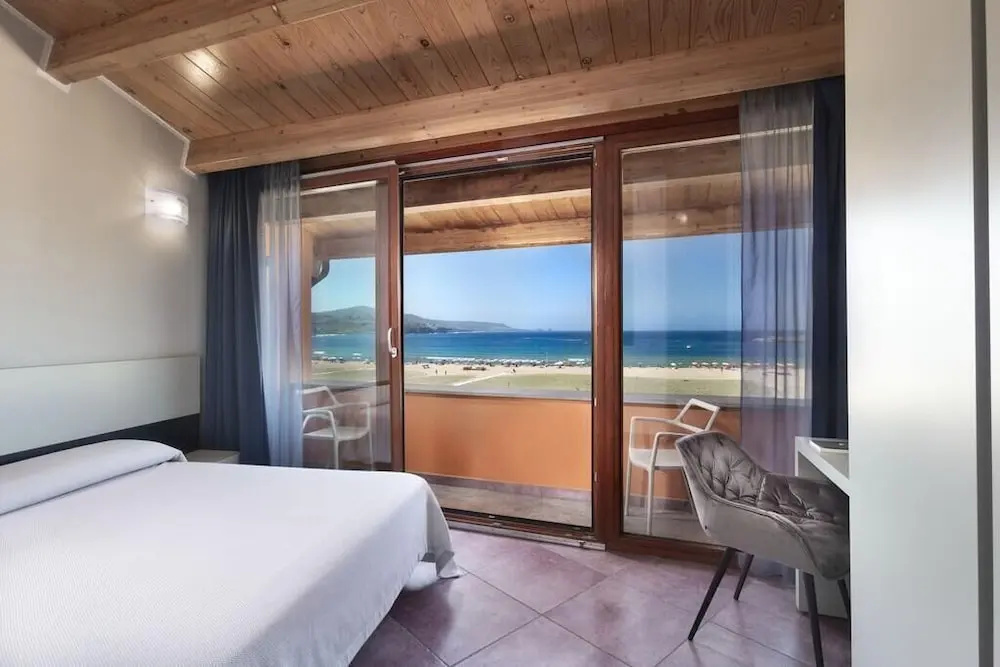 Hotel Al Gabbiano - Chambres