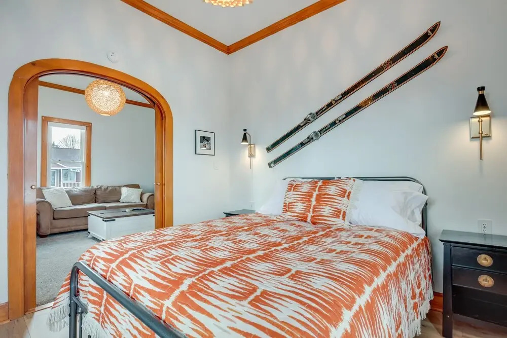 Pet-friendly Minocqua Home: Walk to Lake & Dining! — фото 4