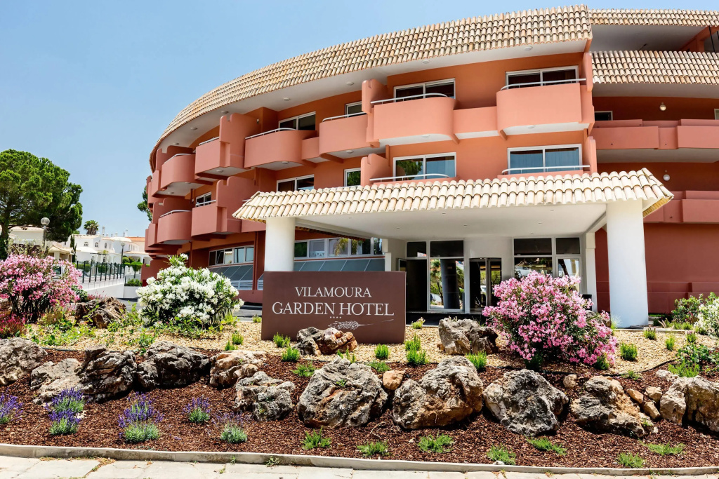 Vilamoura Garden Hotel - Adults Only