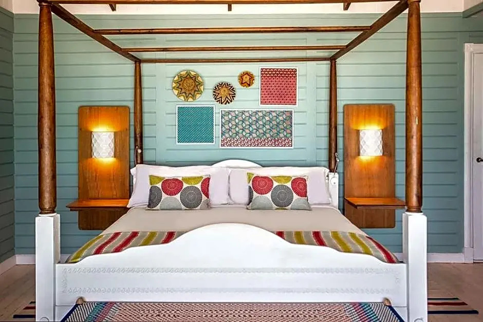 Anantara Medjumbe Island Resort - All Inclusive - Chambres