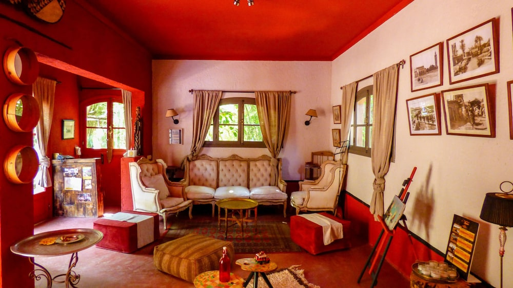 Le Jardin Tougana - Général