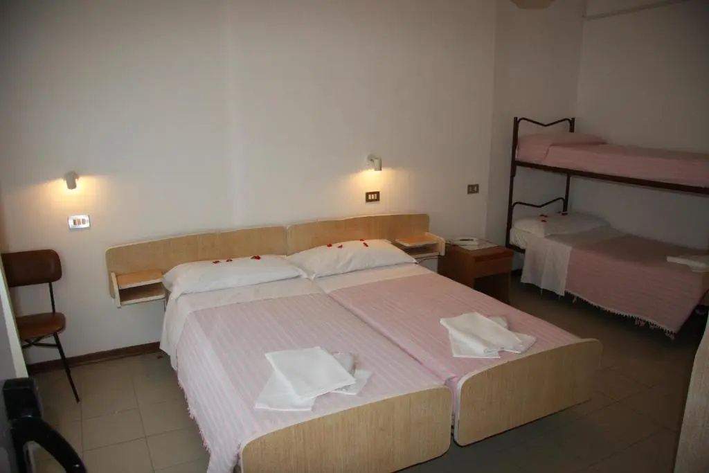 Hotel Orchidea - Chambres