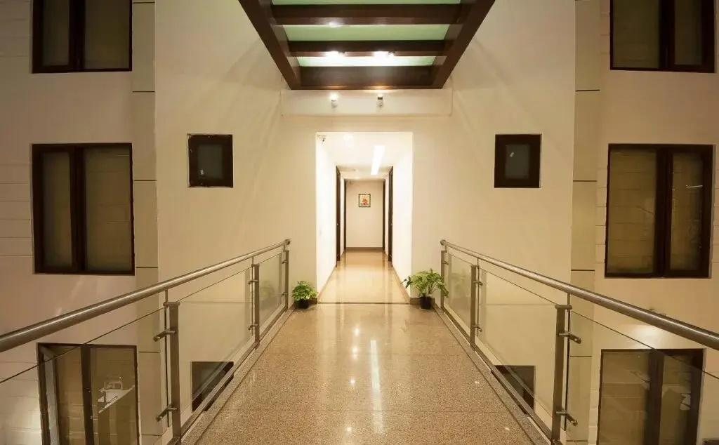 Alpina Residency - Général