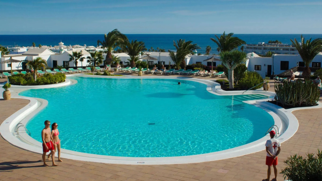 Aparthotel ILUNION Costa Sal Lanzarote - Général