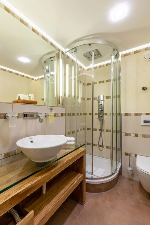 Sackmann Genuss und Spa Resort - Chambres